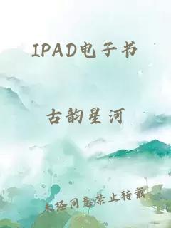 IPAD电子书